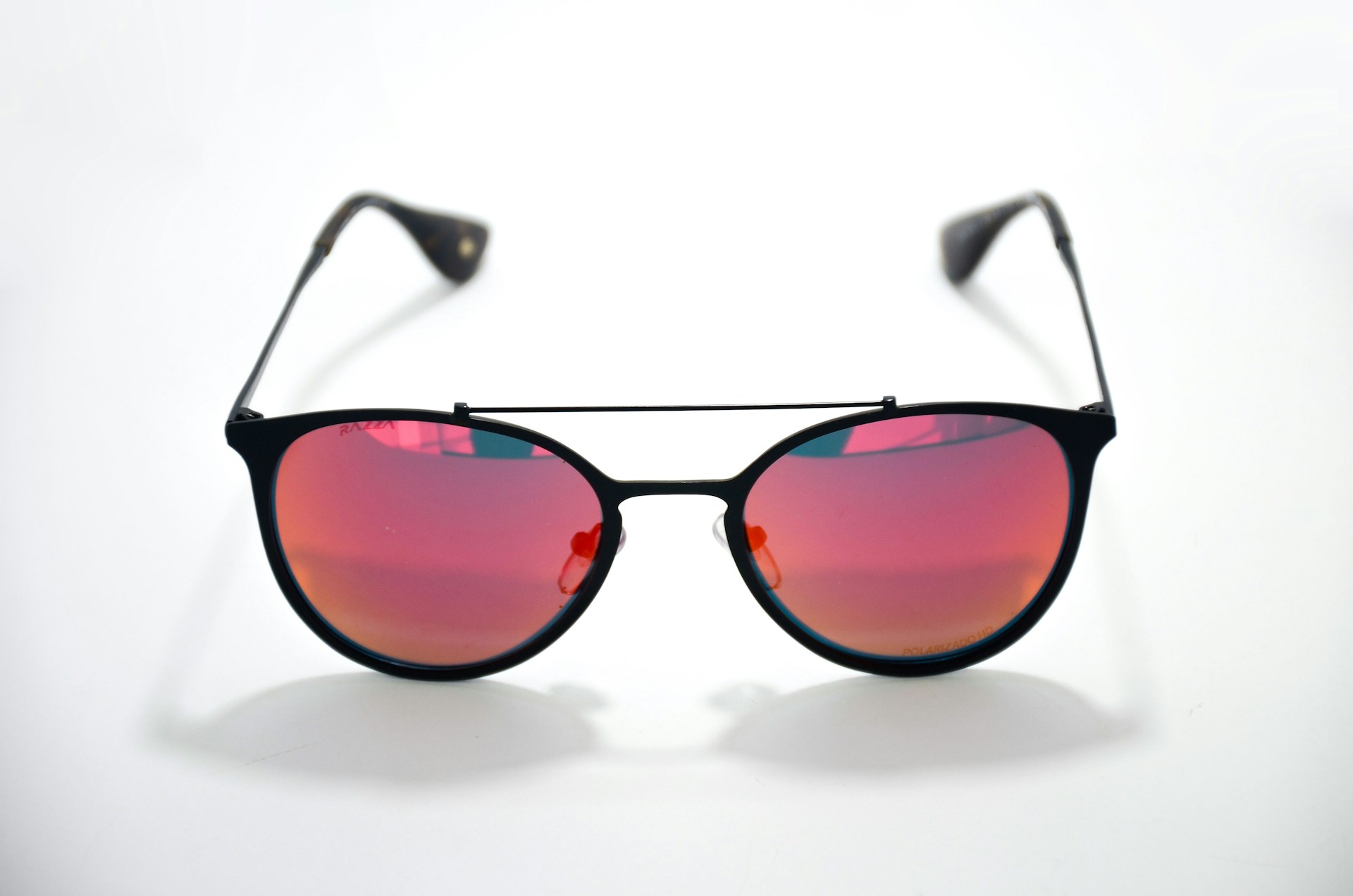 Gafas modernas